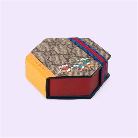 Disney x Gucci large Donald Duck sticky notes